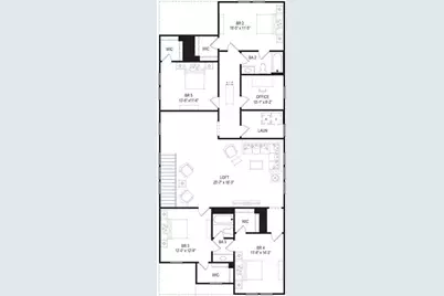 432 Edgewater Chase, Canton, GA 30118 - Photo 3