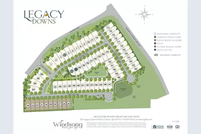 432 Edgewater Chase, Canton, GA 30118 - Photo 5