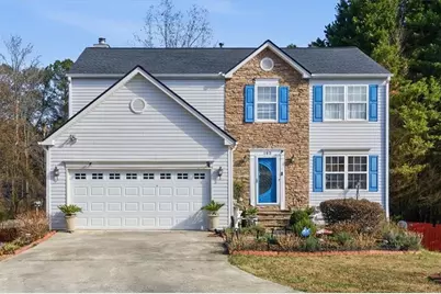 182 Parkview Lane, Powder Springs, GA 30127 - Photo 3