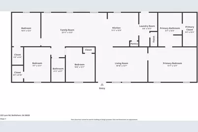 222 Lynn Road, Bethlehem, GA 30620 - Photo 45