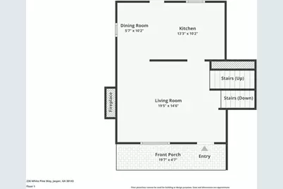 236 White Pine Way, Jasper, GA 30143 - Photo 51