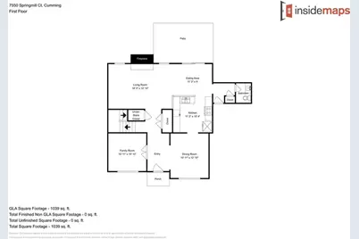 7550 Springmill Court, Cumming, GA 30028 - Photo 23