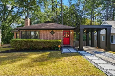 1848 Brandywine Street SW, Atlanta, GA 30310 - Photo 1