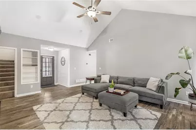 5051 Cliff Top Drive, Loganville, GA 30052 - Photo 9