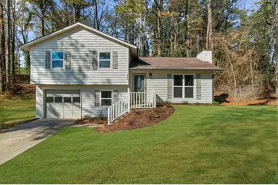 3560 Creek Mill Drive NW, Kennesaw, GA 30152 - Photo 1