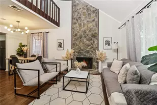 1138 Falling Water Dr SE, Smyrna, GA 30080 - Photo 3