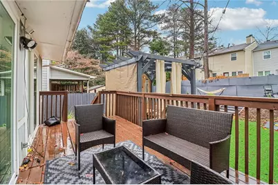 1138 Falling Water Drive SE, Smyrna, GA 30080 - Photo 17