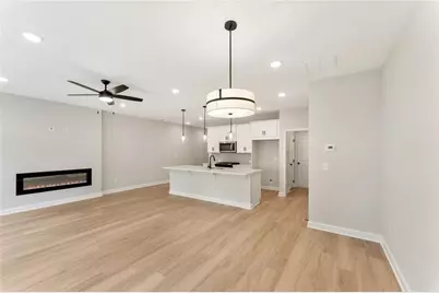 4663 Larkfield Way #16, Powder Springs, GA 30127 - Photo 7