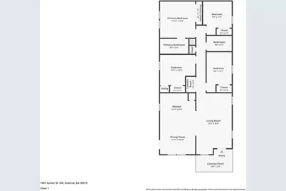 1681 Lanier Drive SW, Atlanta, GA 30310 - Photo 19