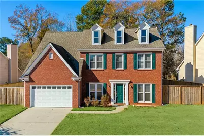 1660 Calvin Davis Circle, Lawrenceville, GA 30043 - Photo 1