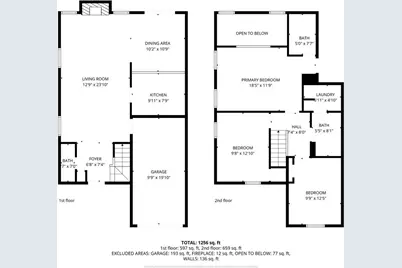 6668 E Windsor Lane, Norcross, GA 30093 - Photo 33