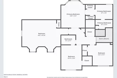6245 Providence Club Drive, Mableton, GA 30126 - Photo 41