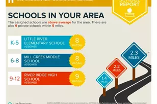 202 Roseman Way, Woodstock, GA 30188 - Photo 45