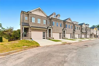 3370 Sarah Trail #6, Decatur, GA 30032 - Photo 1