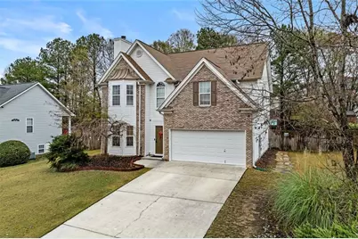 1480 Bramlett Forest Trail, Lawrenceville, GA 30045 - Photo 3