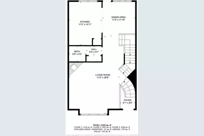 5045 Ridgemont Walk SE #28, Atlanta, GA 30339 - Photo 45