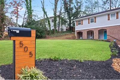 505 Wyncourtney Drive NE, Atlanta, GA 30328 - Photo 3