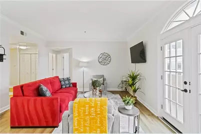 2161 Peachtree Road NE #405, Atlanta, GA 30309 - Photo 7