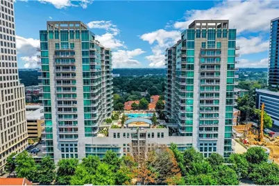 943 Peachtree Street NE #1205, Atlanta, GA 30309 - Photo 105