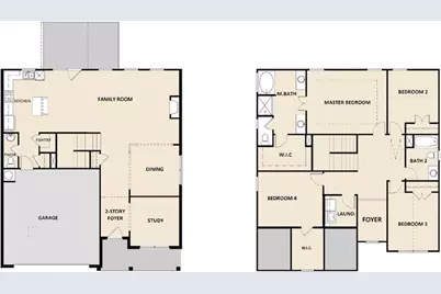 485 Paces Drive, Lithia Springs, GA 30122 - Photo 19