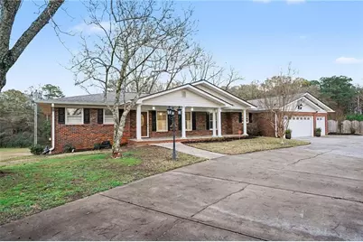 254 County Line Road, Fayetteville, GA 30215 - Photo 1