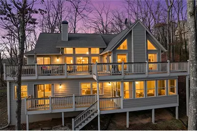 576 Columbine Drive, Big Canoe, GA 30143 - Photo 3