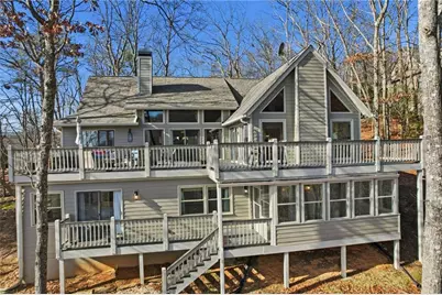 576 Columbine Drive, Big Canoe, GA 30143 - Photo 47