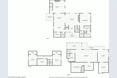 576 Columbine Drive, Big Canoe, GA 30143 - Photo 51