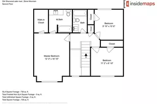 554 Sherwood Oaks Rd, Stone Mountain, GA 30087 - Photo 19