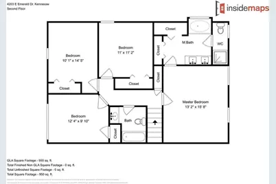 4203 E Emerald Drive NW, Kennesaw, GA 30144 - Photo 19