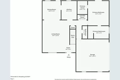 5 Riverside Drive, Sharpsburg, GA 30277 - Photo 9