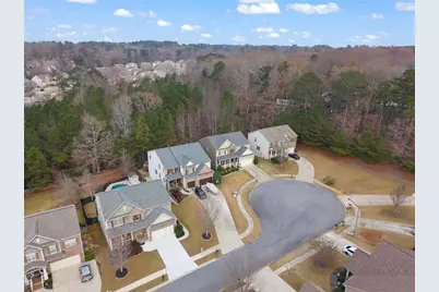 506 Olympic Way, Acworth, GA 30102 - Photo 59