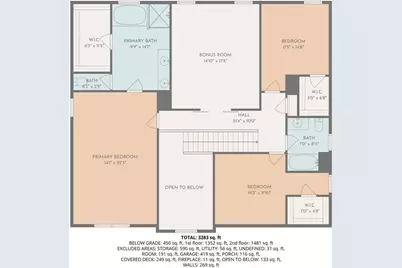 506 Olympic Way, Acworth, GA 30102 - Photo 73