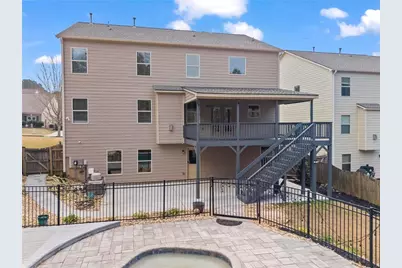 506 Olympic Way, Acworth, GA 30102 - Photo 57