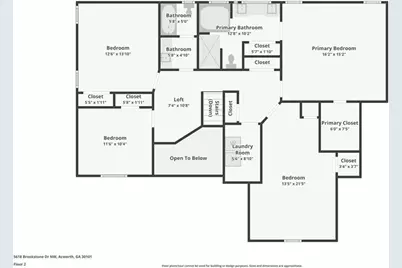 5618 Brookstone Drive NW, Acworth, GA 30101 - Photo 51