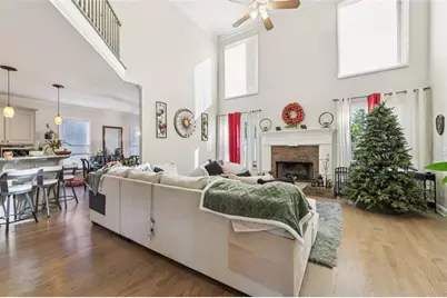 1470 Highland Lake Drive, Lawrenceville, GA 30045 - Photo 5