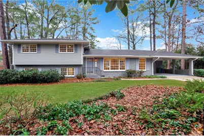 2906 Cartwright Drive, Decatur, GA 30033 - Photo 1