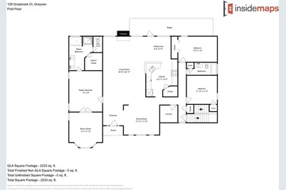 129 Graybrook Court, Grayson, GA 30017 - Photo 19