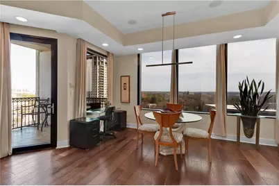 2828 Peachtree Road NW #1402, Atlanta, GA 30305 - Photo 9