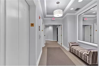 2828 Peachtree Road NW #1402, Atlanta, GA 30305 - Photo 3