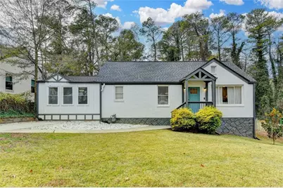 1917 Don Juan Lane, Decatur, GA 30032 - Photo 1