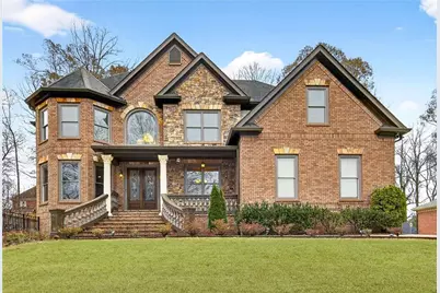 820 Cramac Drive, Lawrenceville, GA 30046 - Photo 1