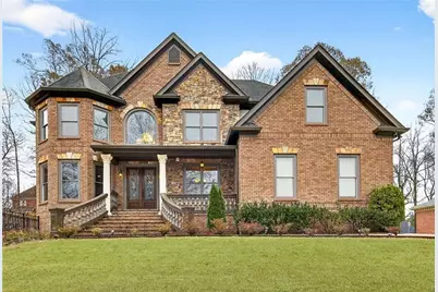 820 Cramac Drive, Lawrenceville, GA 30046 - Photo 1