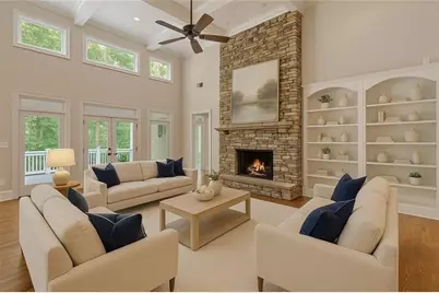 35 E Harbor Drive, Dawsonville, GA 30534 - Photo 9