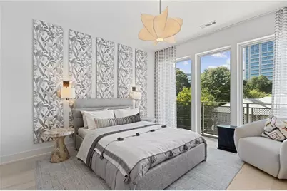 775 Juniper Street NE #107, Atlanta, GA 30308 - Photo 13