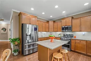 1573 Park Hollow Ln NE, Lawrenceville, GA 30043 - Photo 5