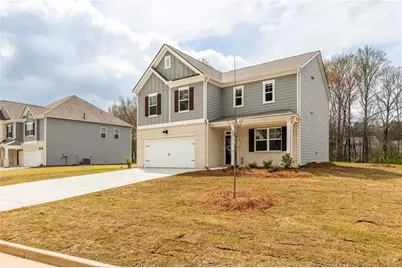 5370 Swan Lane, Powder Springs, GA 30127 - Photo 37