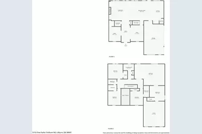 5115 Five Forks Trickum Road SW, Lilburn, GA 30047 - Photo 63