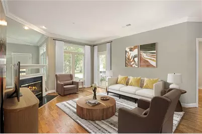 5264 Brooke Ridge Drive, Dunwoody, GA 30338 - Photo 5