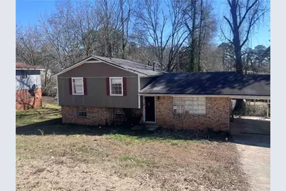 5430 Old Bill Cook Road, College Park, GA 30349 - Photo 1